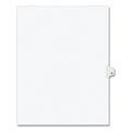 Avery Dennison Individual Dividers, Exhibit O, PK25 01415